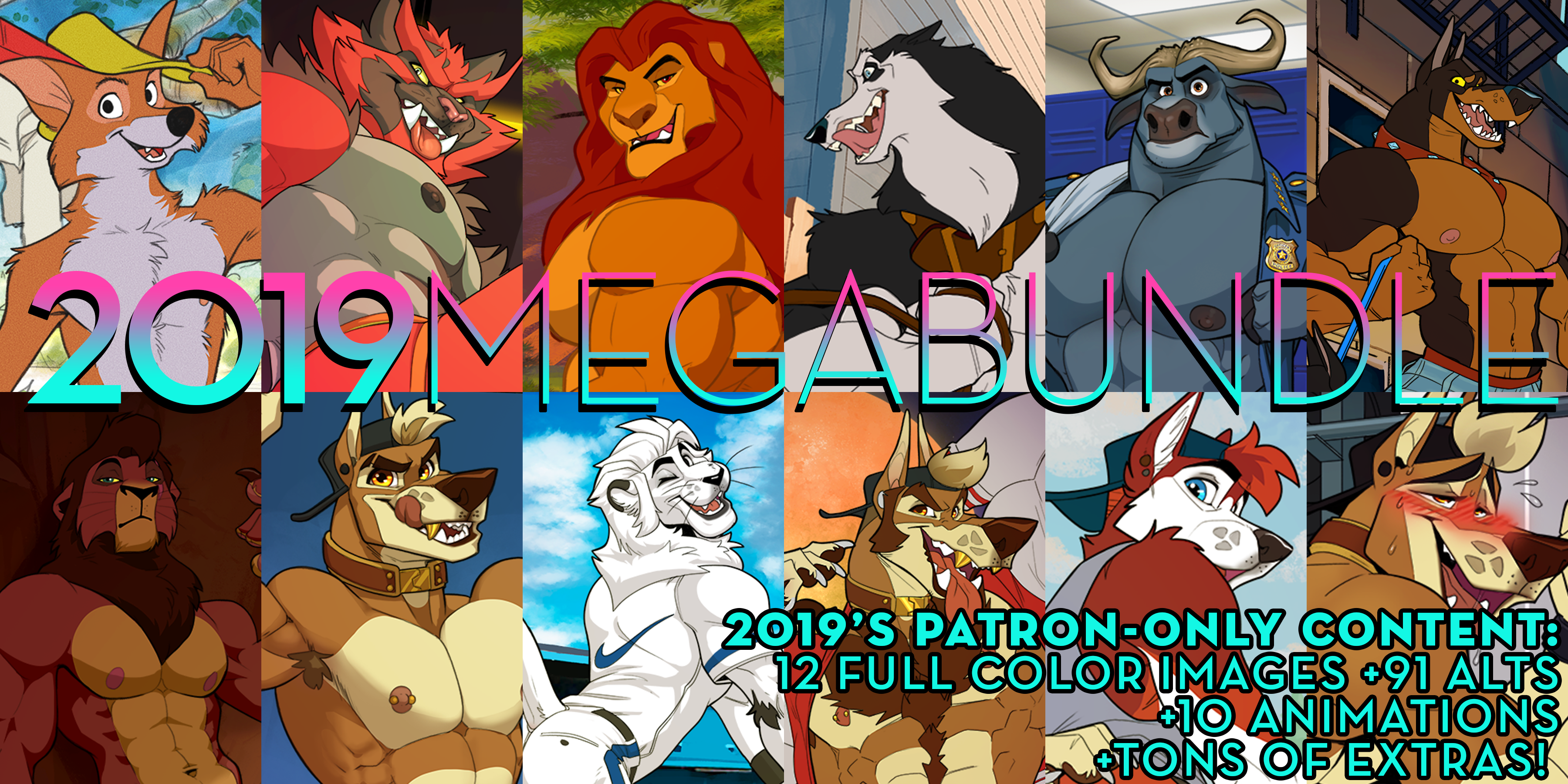 2019 MEGA Bundle - Payhip