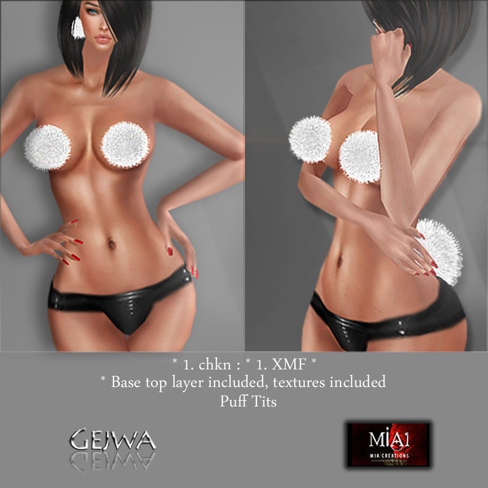 Imvu boobs