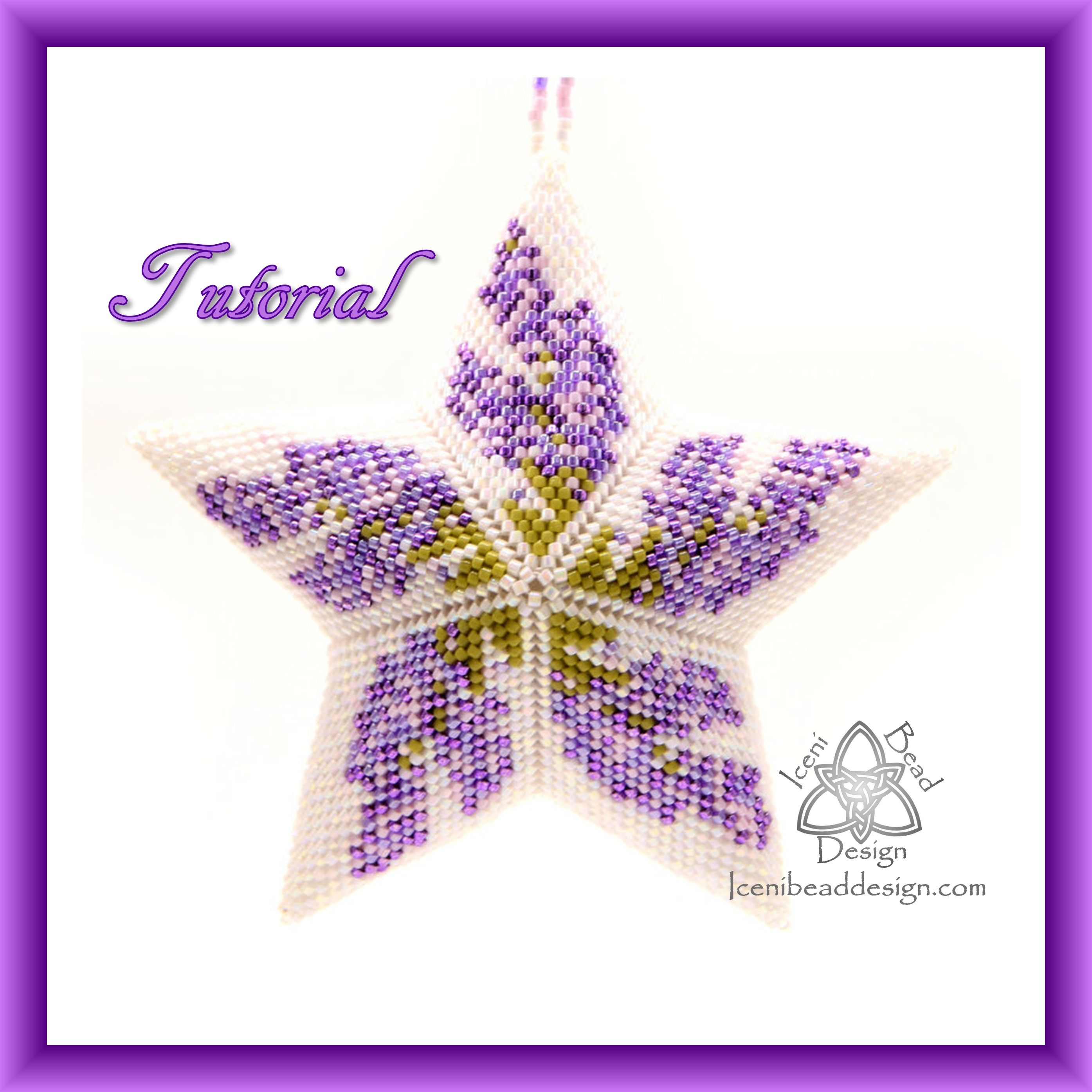 Lavender Star - Payhip