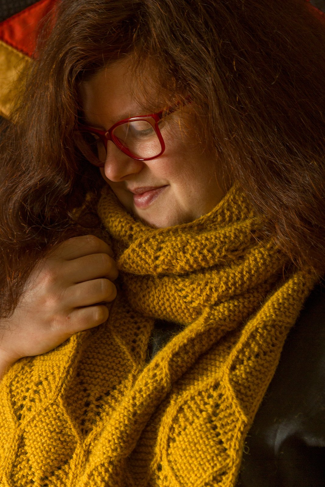Beeswax Cowl — Baroque Purls