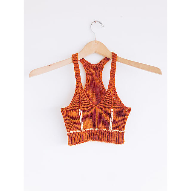 Ravelry: Ripple Camisole pattern by Jessie Maed Designs