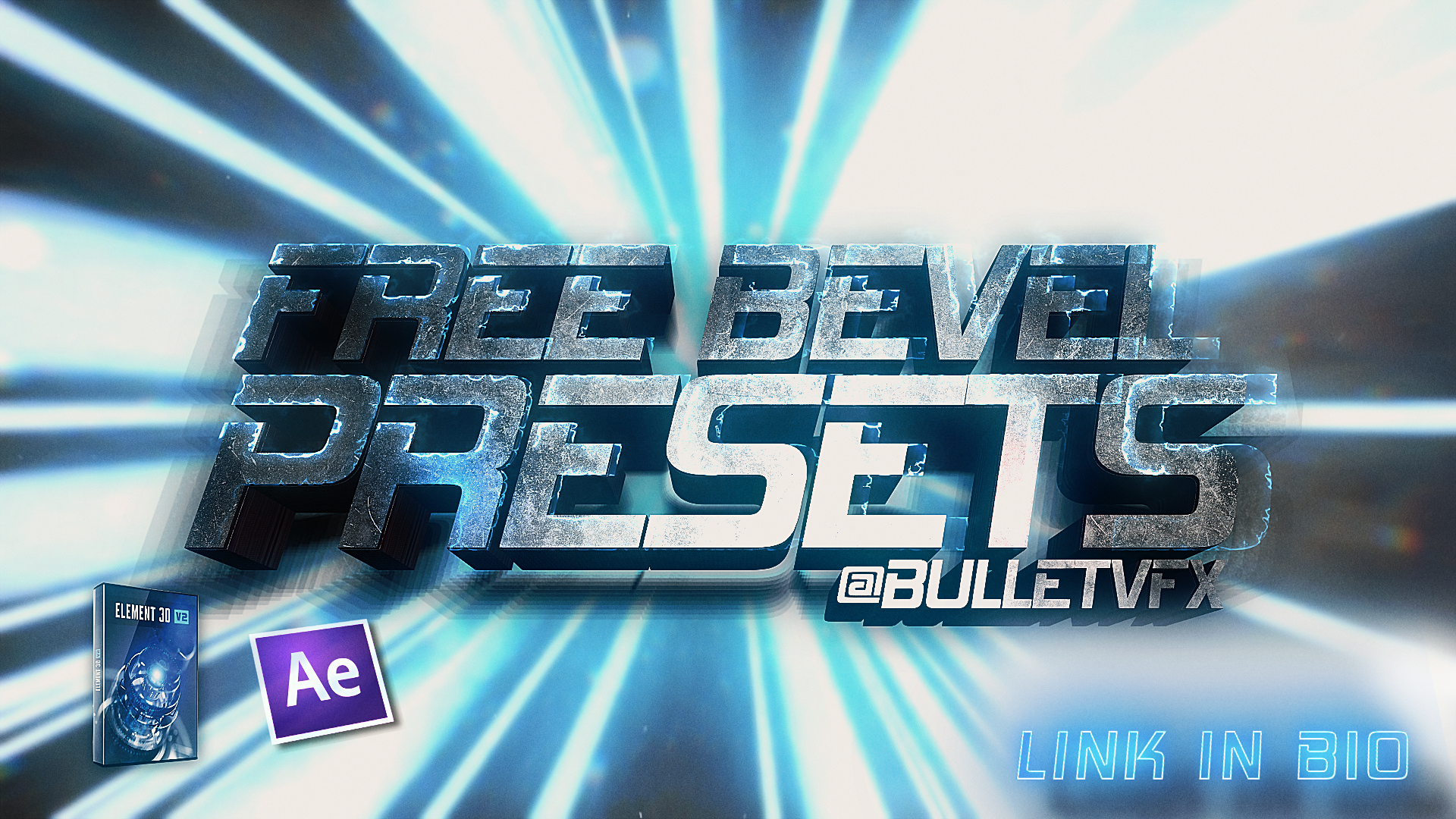 FREE BEVEL PRESETS - Payhip