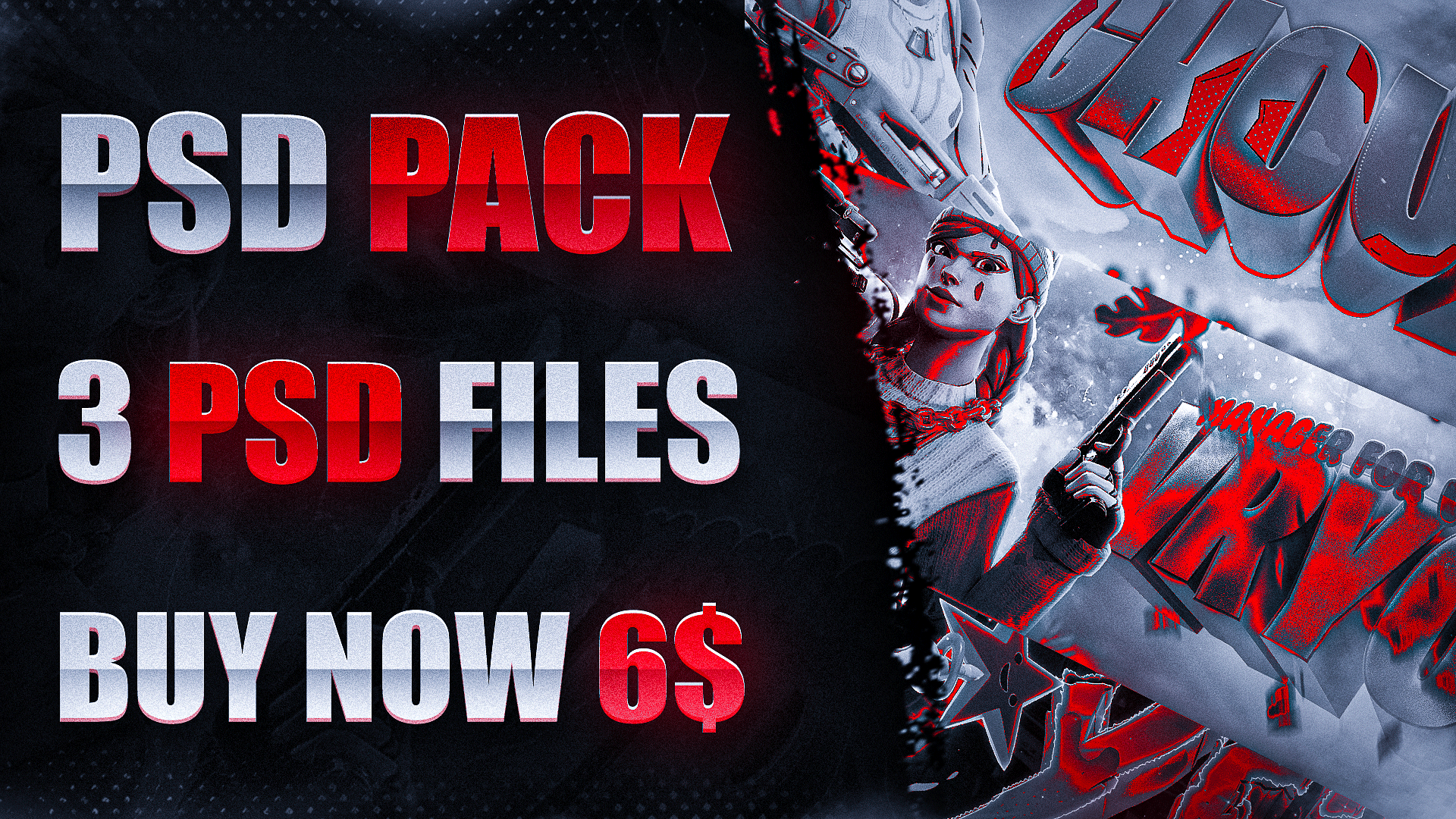 PSD PACK - Payhip