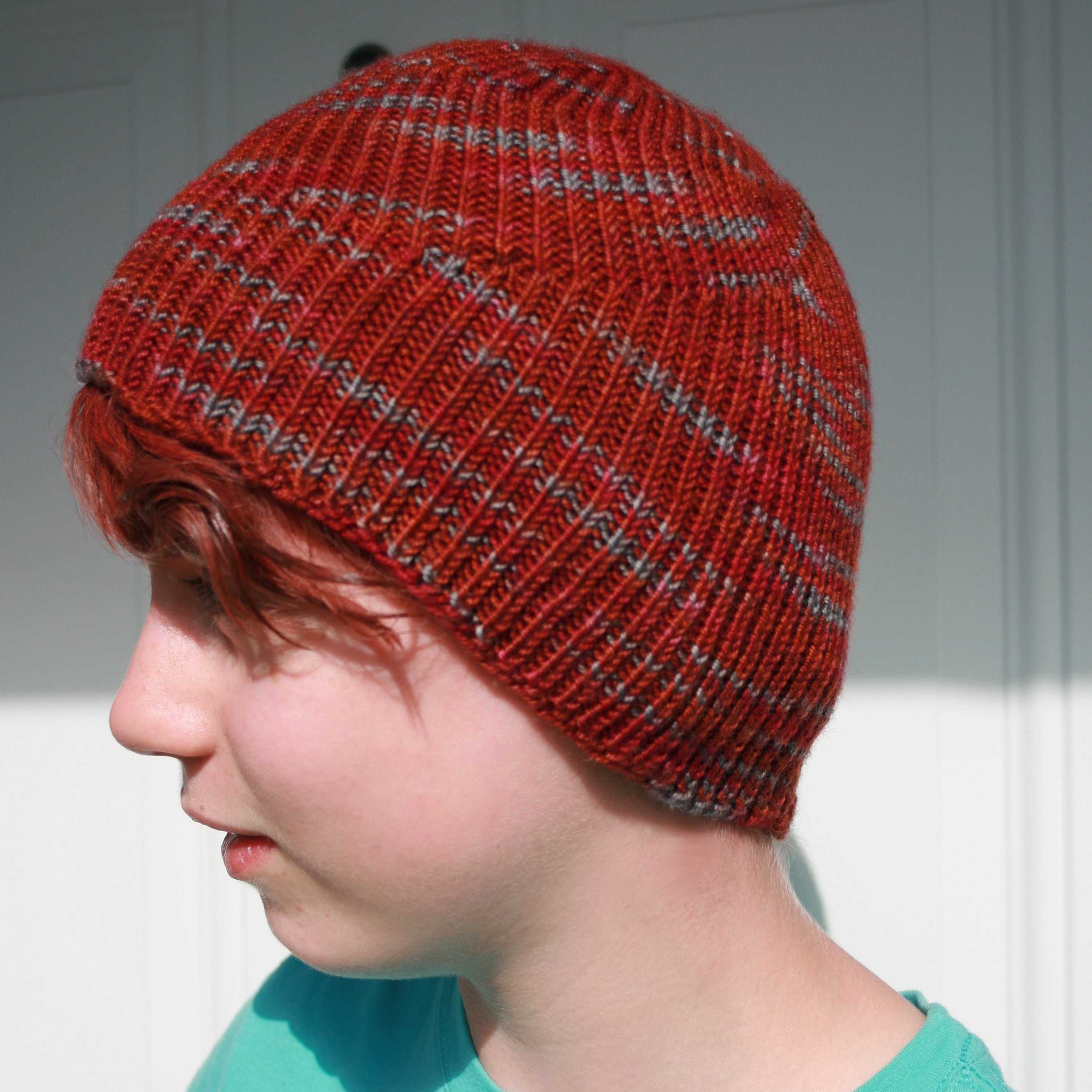 Inverted Cap Pattern Inside Down and Upside Out Hat Pattern - Payhip