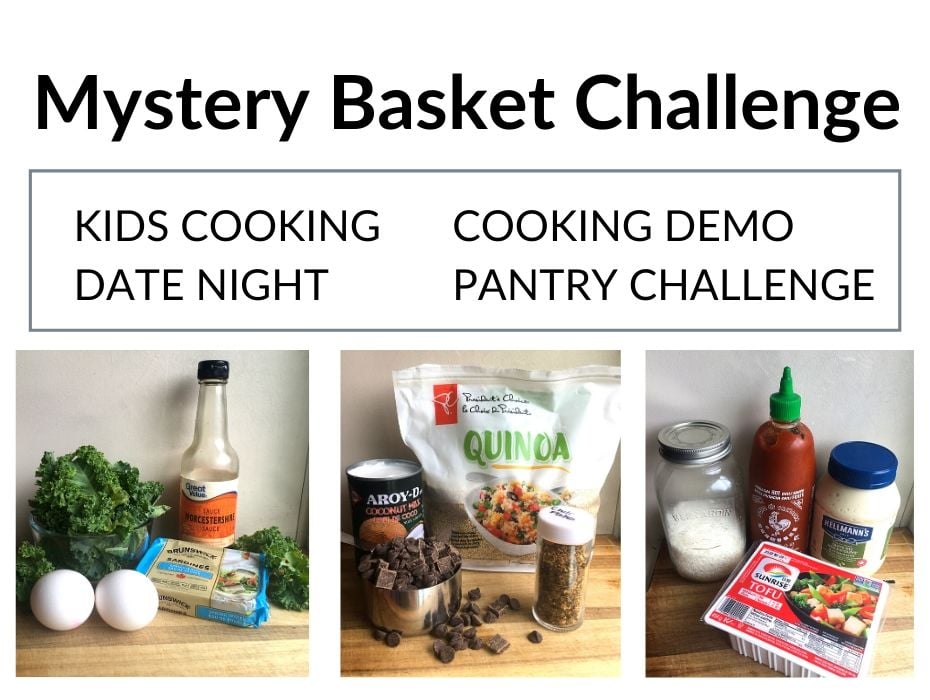 Mystery Box Challenge Ebook