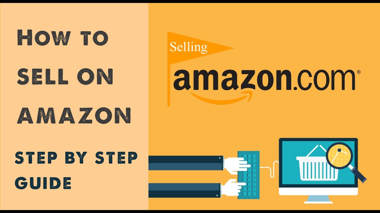 How to Sell on Amazon FBA: Step by Step this is Book - Payhip