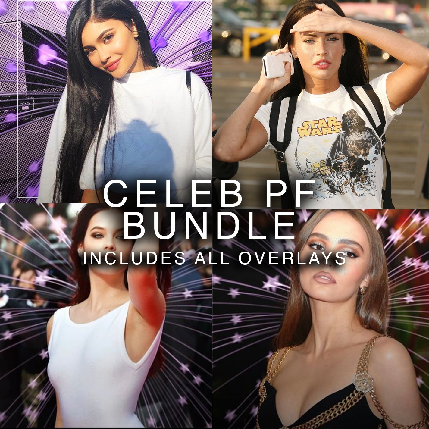 celeb pf bundle | 4 - Payhip