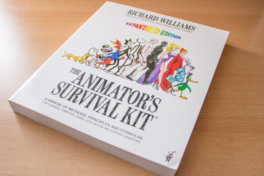 The Animation Survival Kit E-book - Payhip