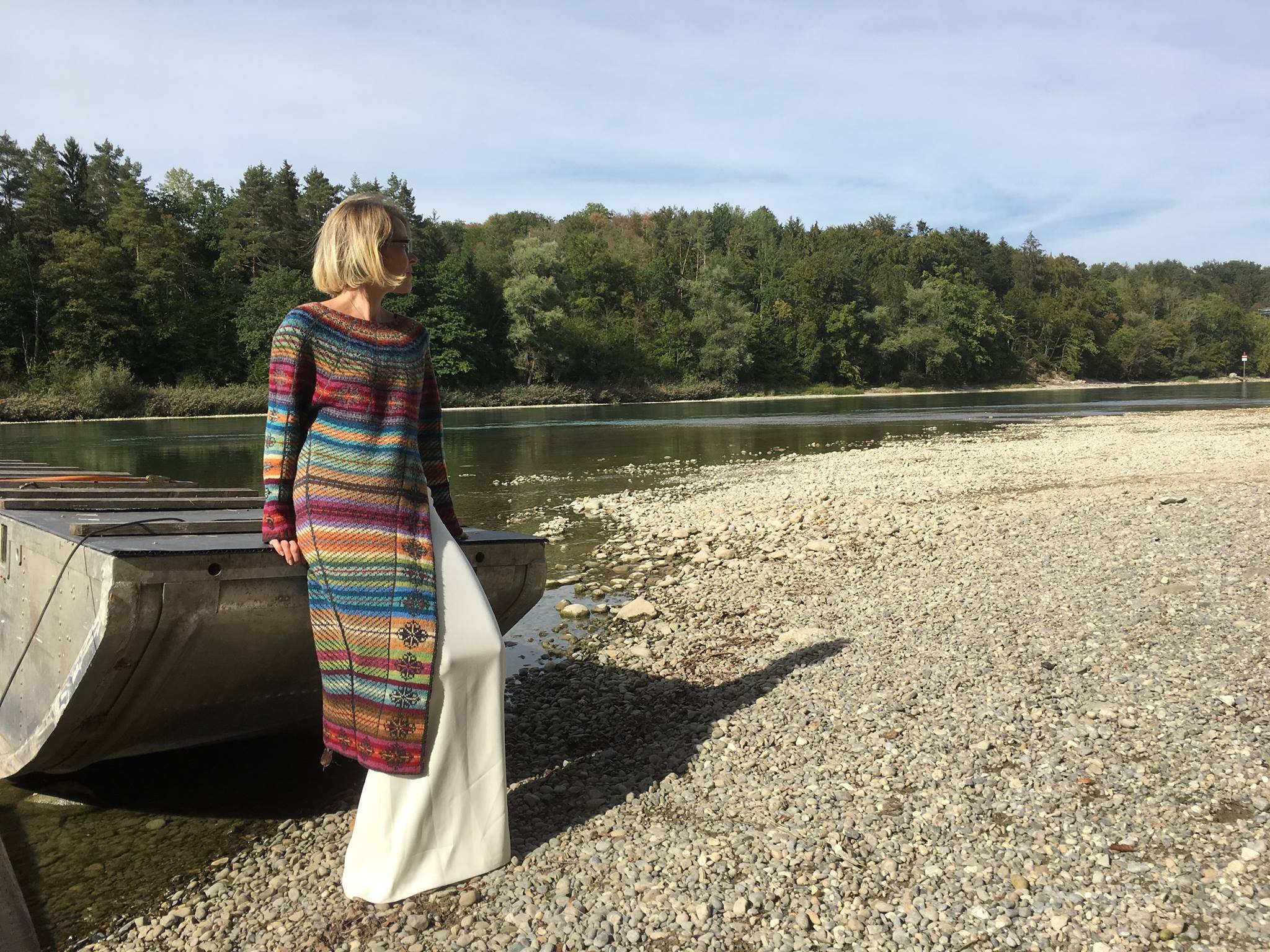 Knitting Pattern A Winter Wedding Coat - Payhip