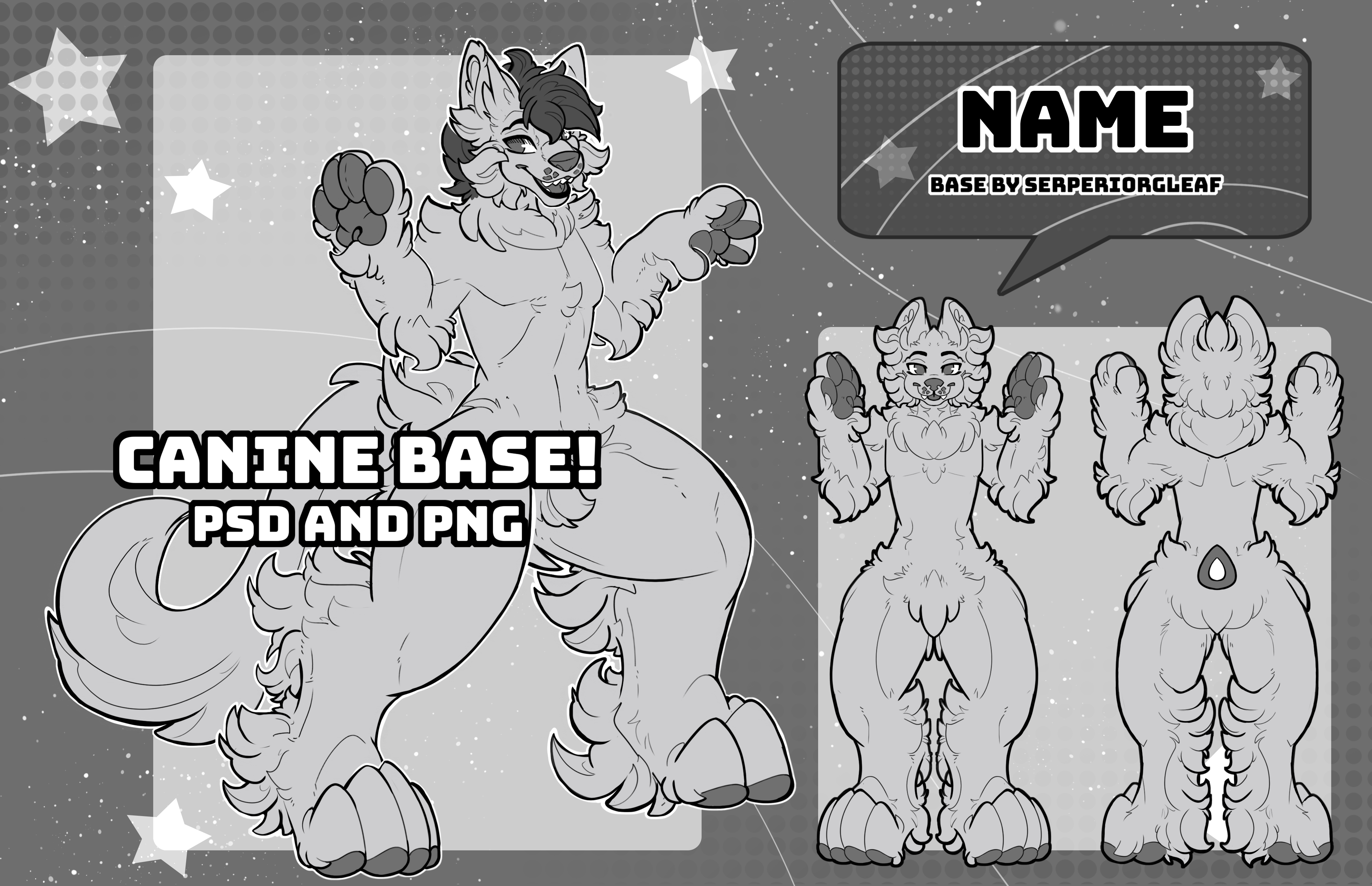 Canine Base - Payhip