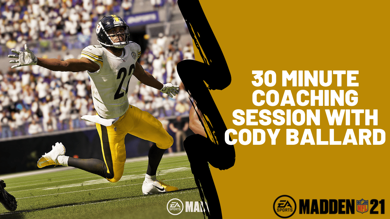 30 Minute Coaching Session with Cody Ballard - Payhip