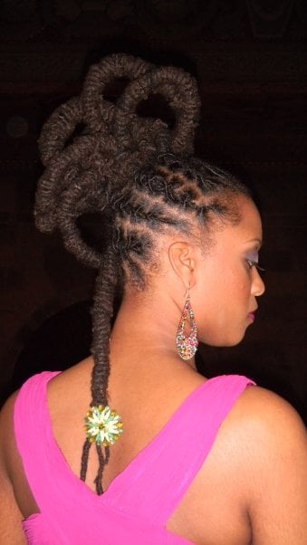 Loc Petals, Pipe Cleaners, Flat Twists & Loc Styles - Payhip