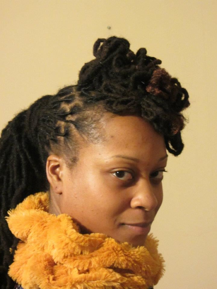 Pipe cleaners …  Locs hairstyles, Short locs hairstyles, Hair styles