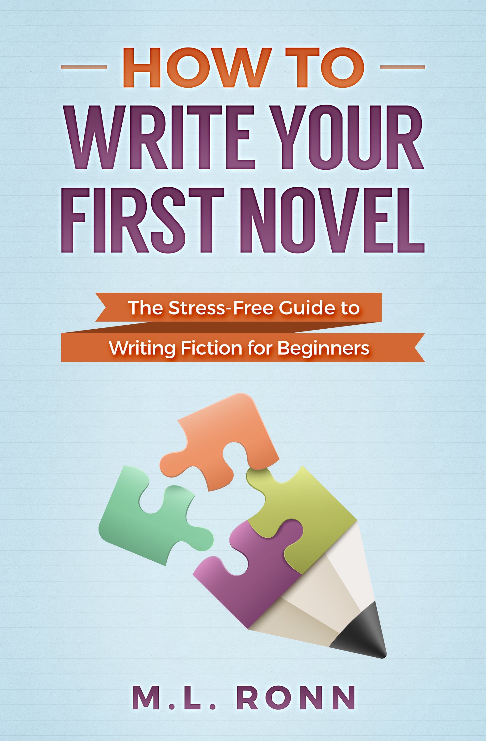 How to Write Your First Novel - Payhip