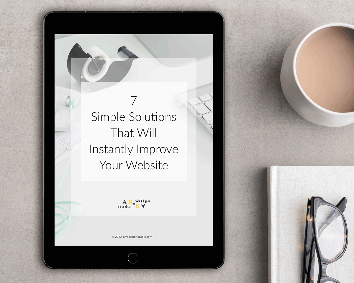 7 Simple Solutions That Will Instantly Improve Your Website - Payhip