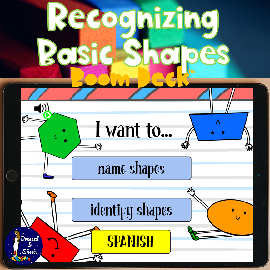 Shape Names - Explore the List of All Shapes in English
