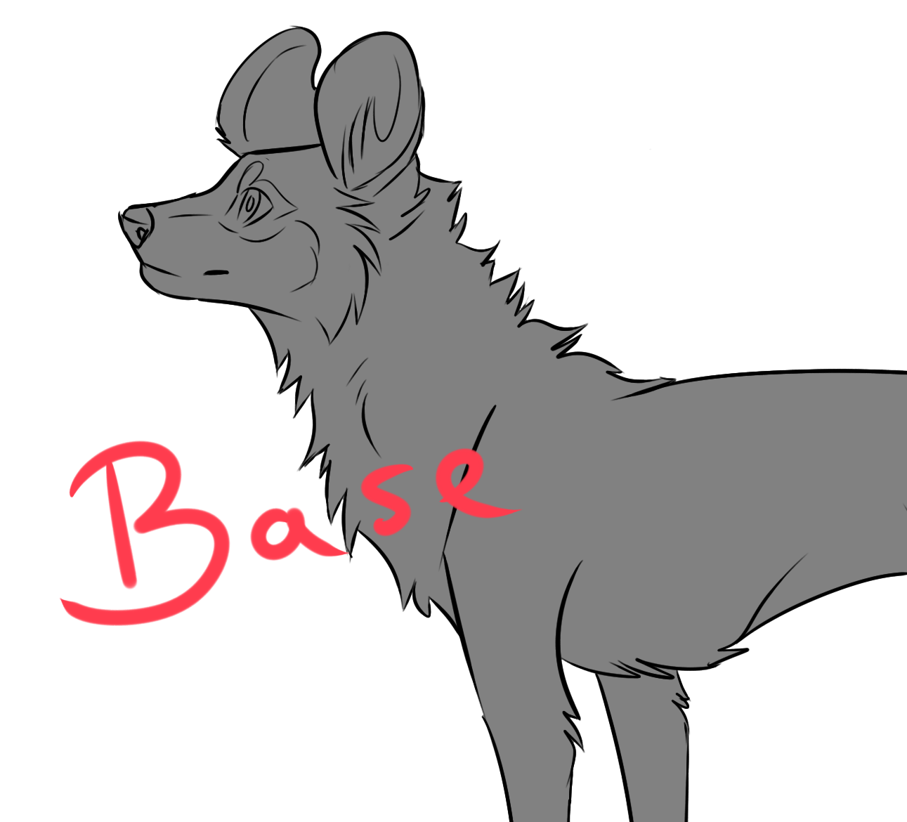 AWD adult fullbody base - Payhip