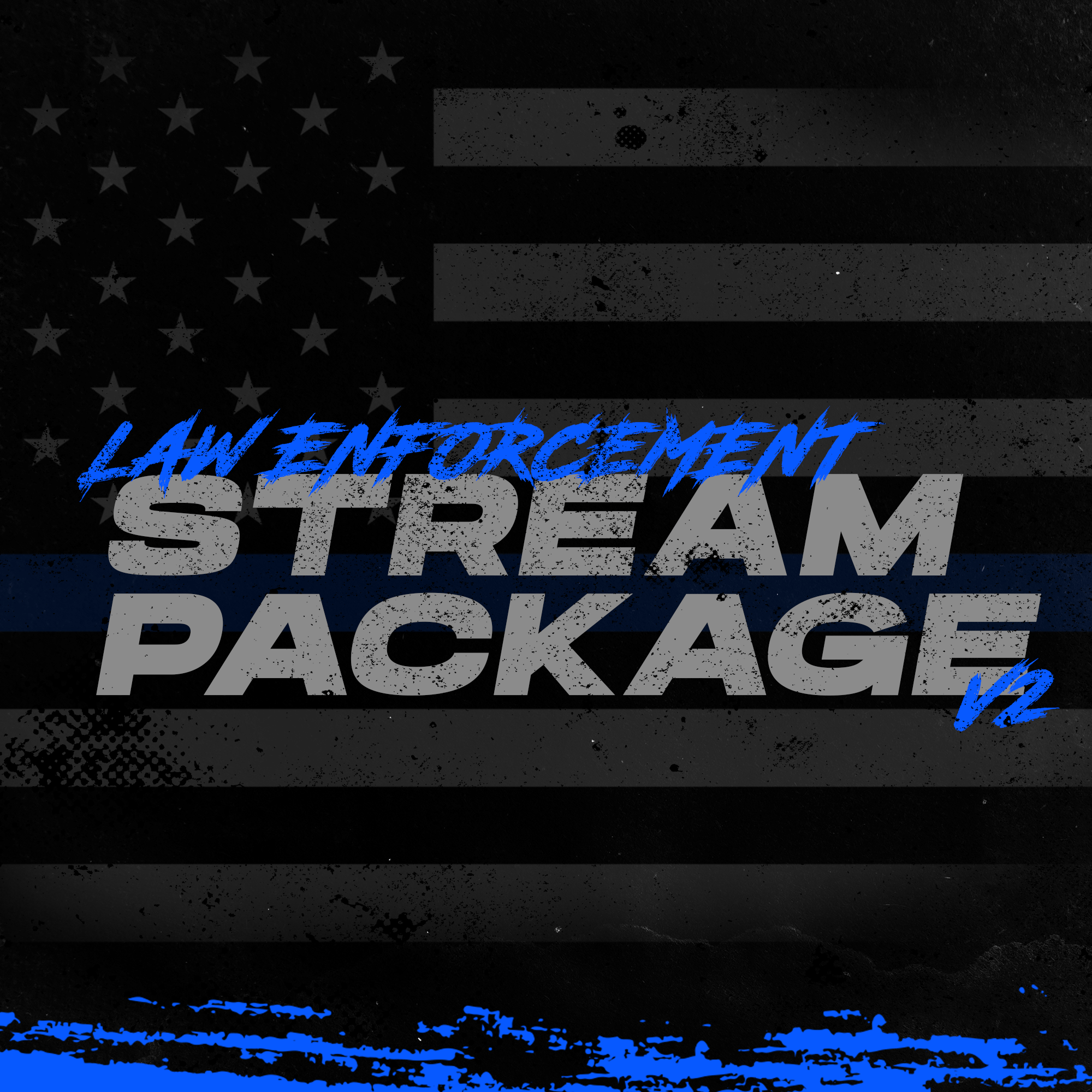 Law Enforcement Stream Package V2 - Payhip