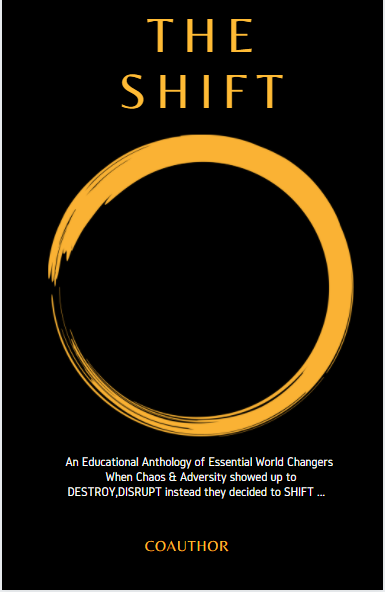 THE SHIFT Anthology Book - Payhip