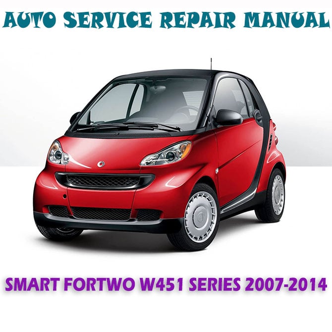 Smart Forfour 2017-2019 User Manual - Auto User Guide
