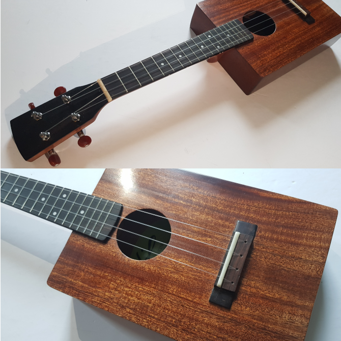 Cigar Box Ukuleles - Waring Music