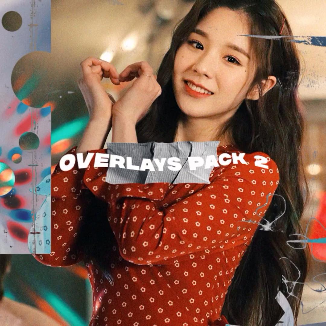 Overlays Pack 2 - Payhip