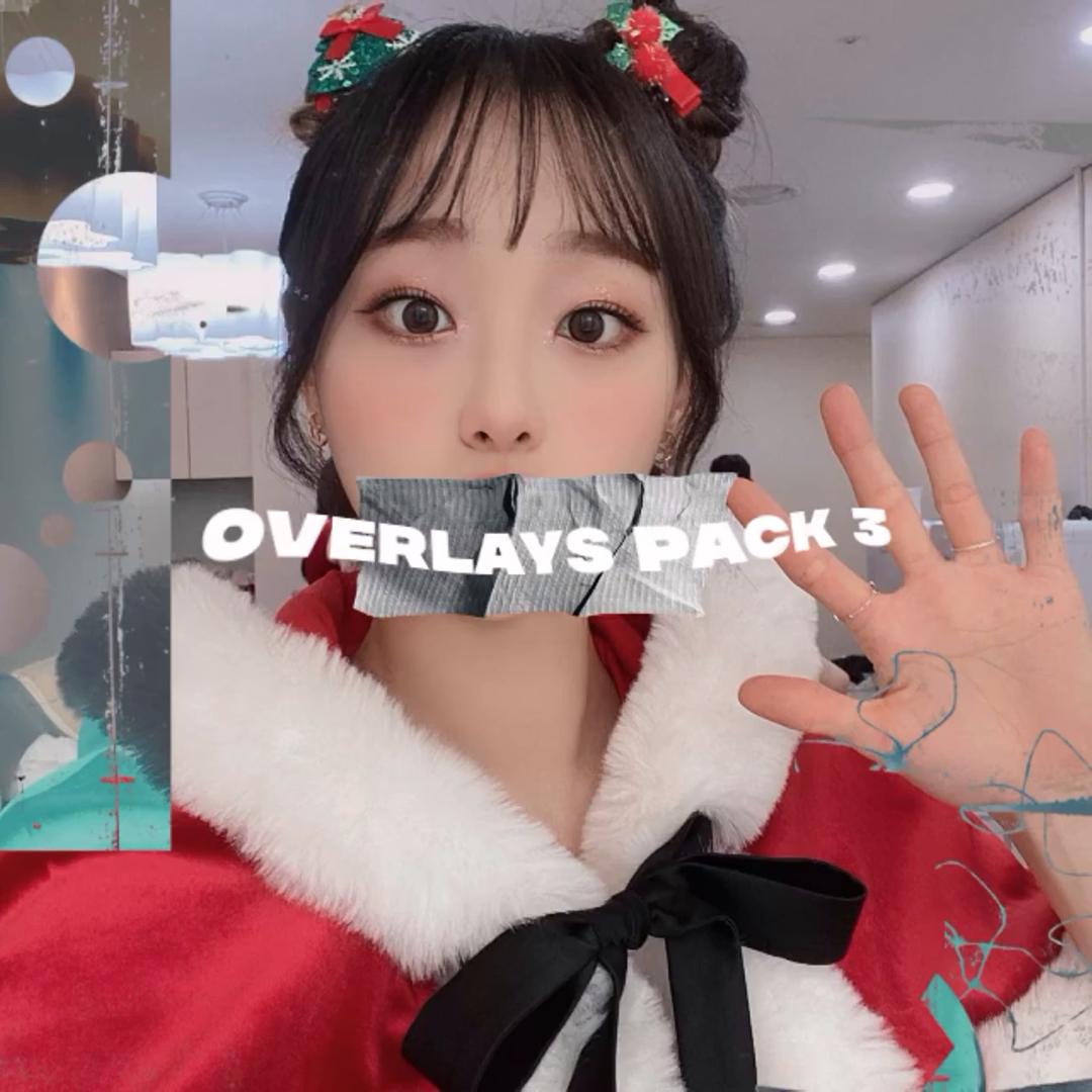 Overlays Pack 3 - Payhip