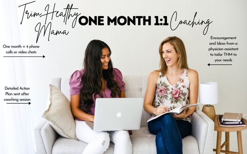 One-Month 1:1 Coaching Session - Payhip