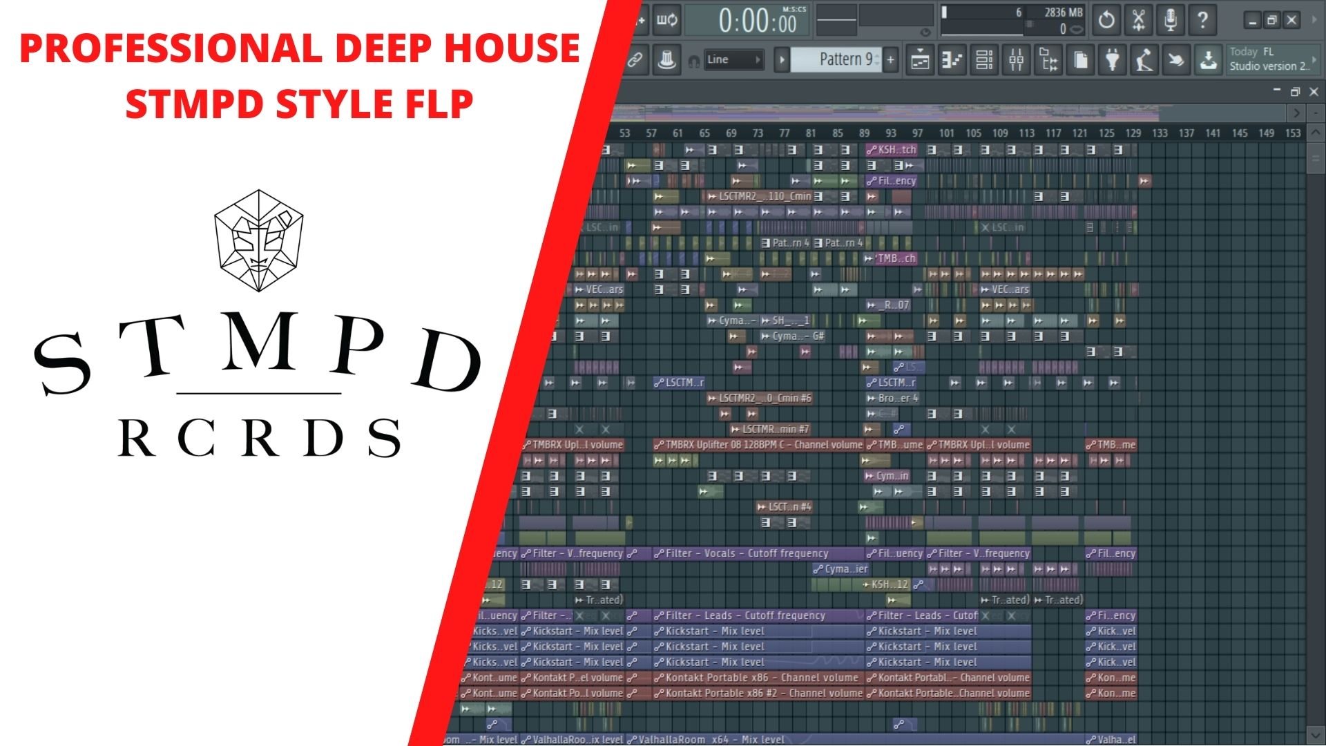 PROFFESIONAL DEEP HOUSE FLP - Payhip