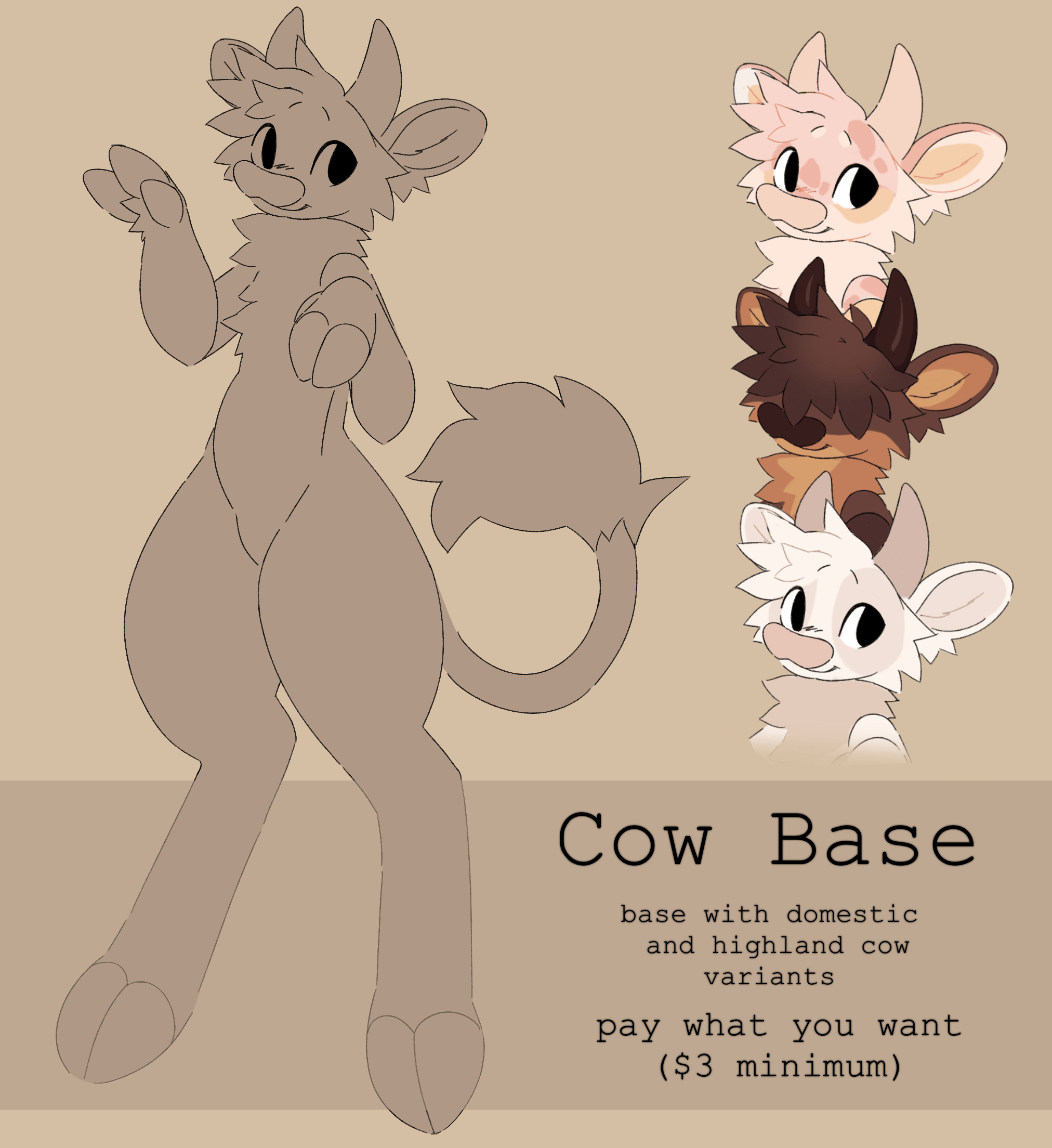 Cow Base - Payhip