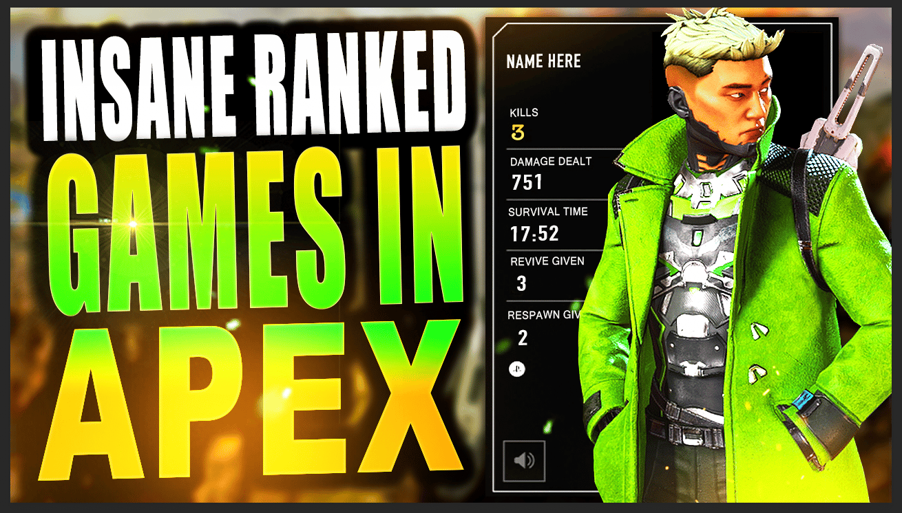 APEX LEGENDS BANNER TEMPLATE PACK 1 - Payhip