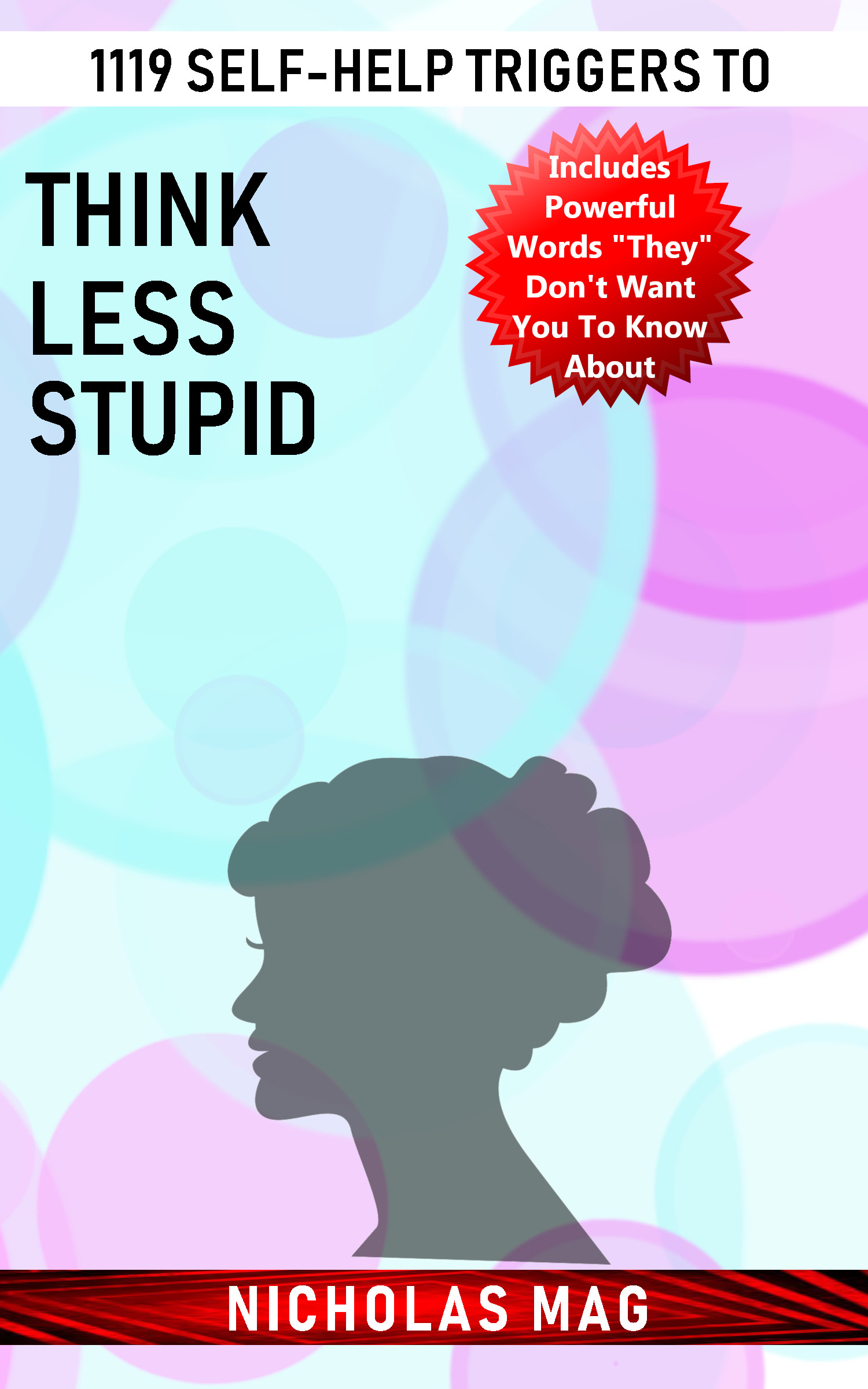 Thkink Less 1119 Self-help Triggers to Think Less Stupid - Payhip