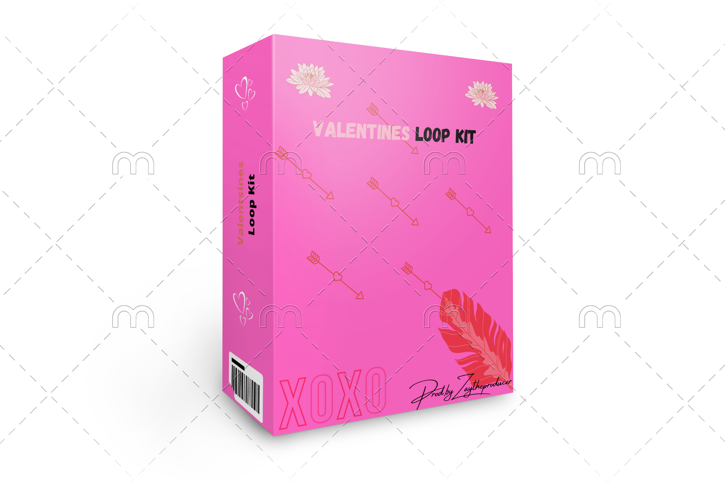 Valentines Loop Kit - Payhip