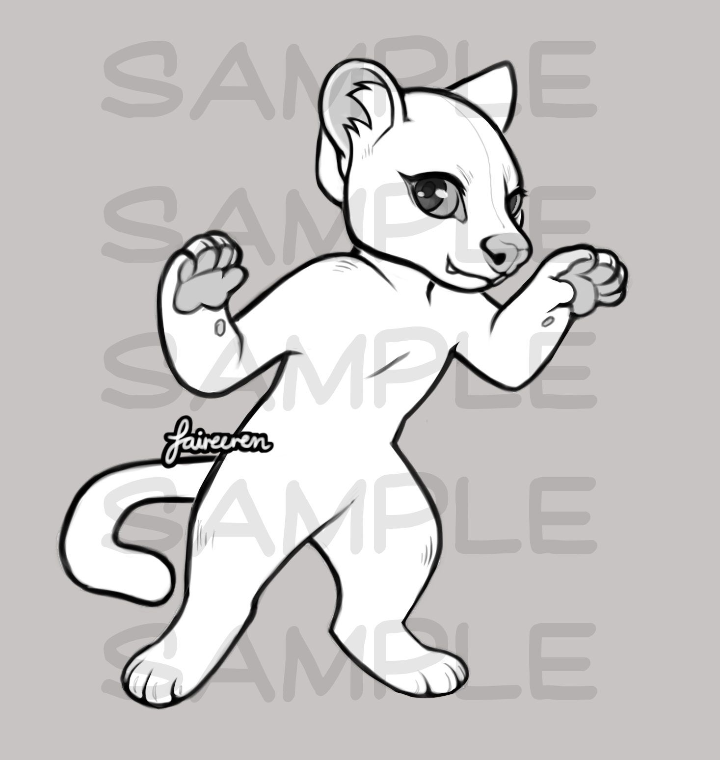 Fossa Base - Payhip, image size:1467x1548