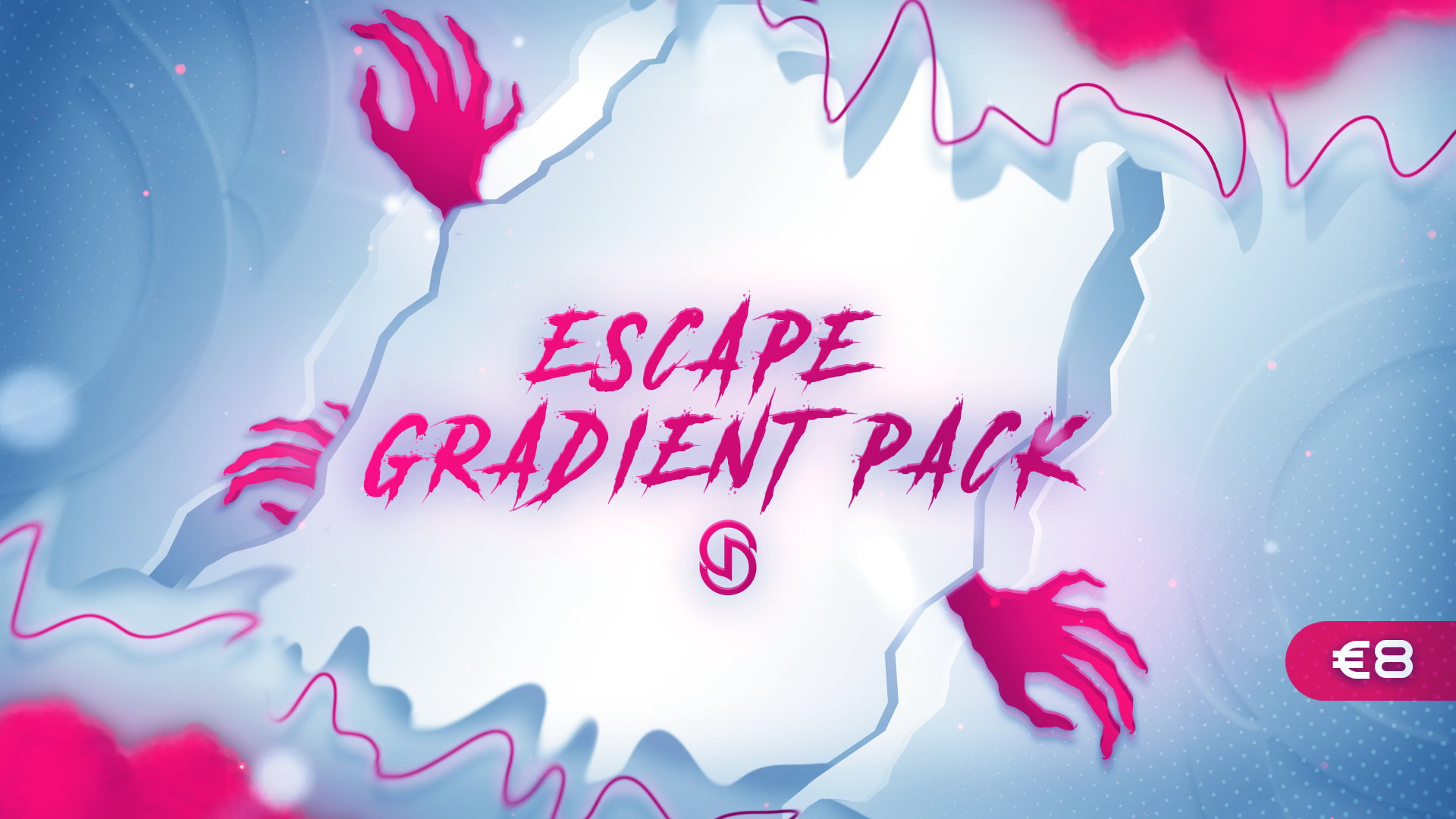 Escape Gradient Pack - Payhip