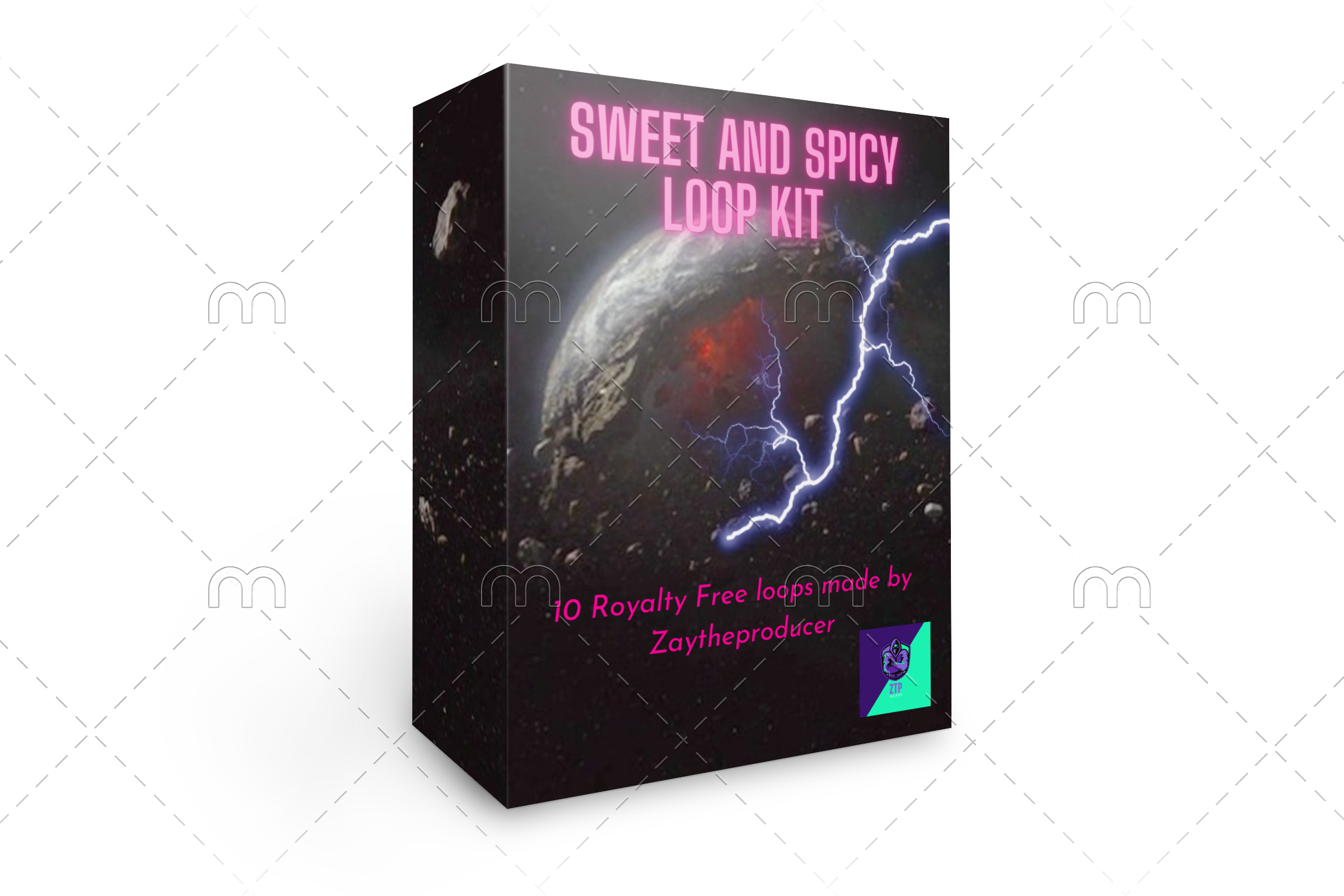 Sweet N Spicy Loop Kit - Payhip