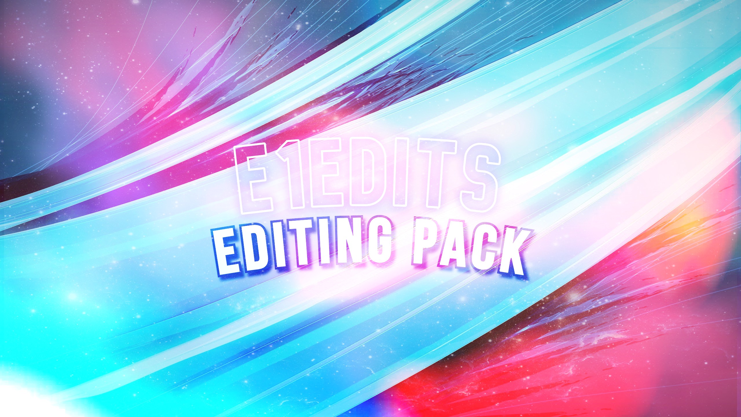 E1's Editing Pack 2021! - Payhip