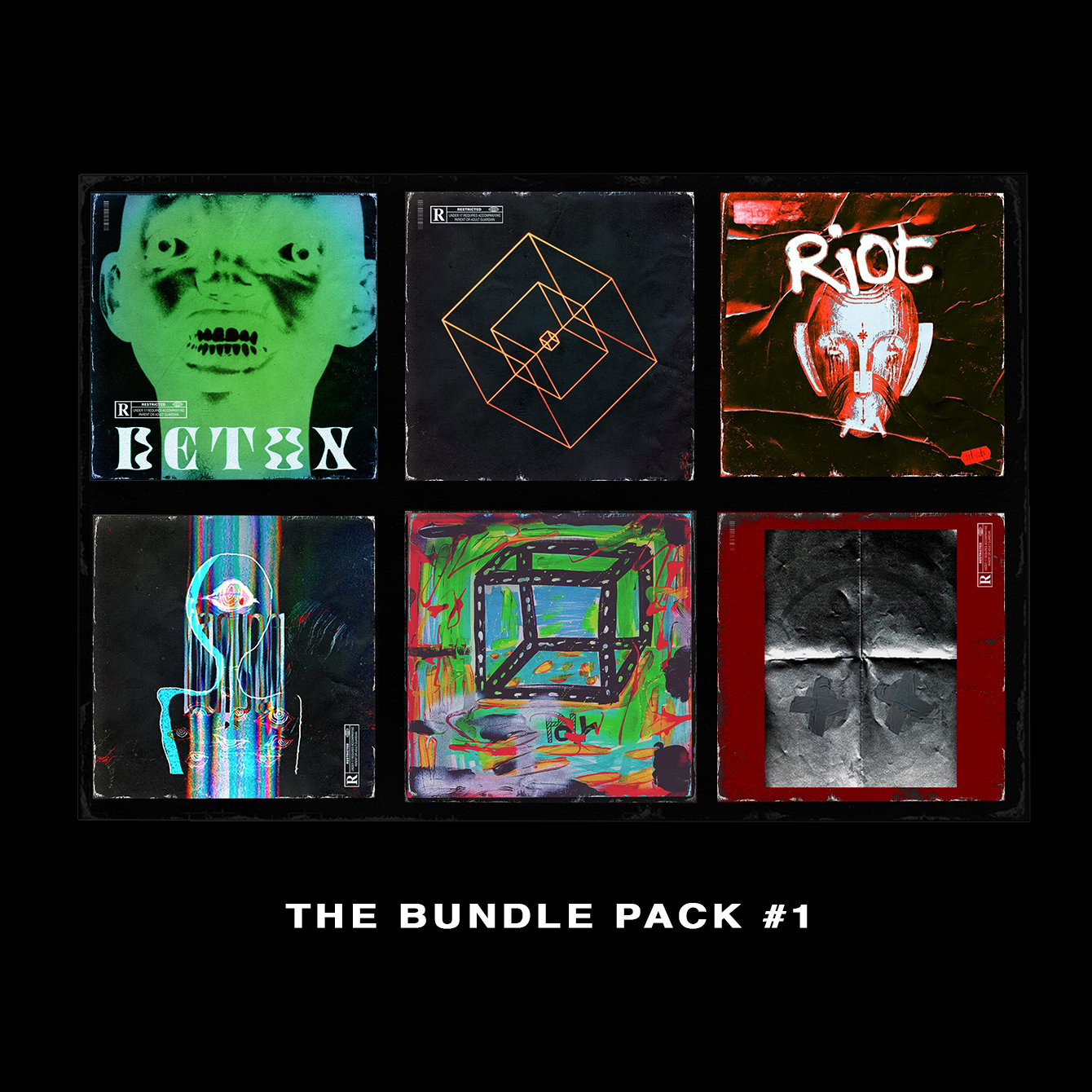 THE BUNDLE PACK #1 - Payhip