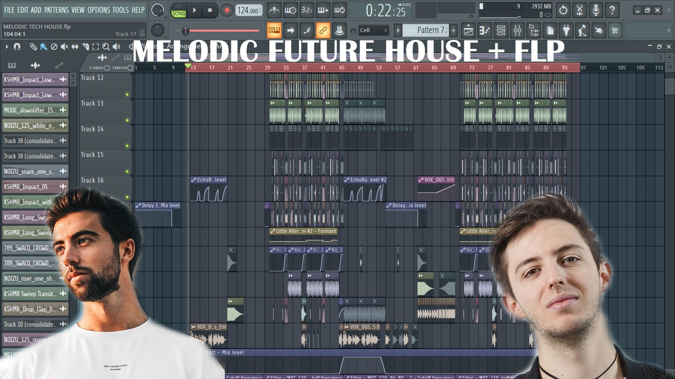 MELODIC FUTURE HOUSE LIKE A PRO - Payhip