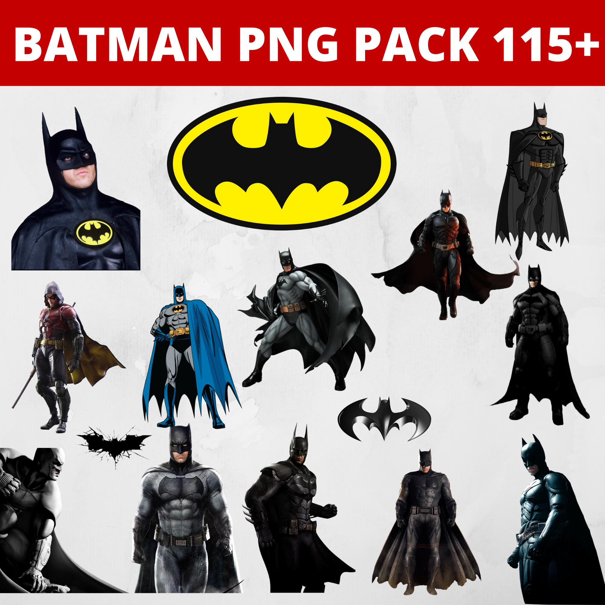 Digital Png Batman, Batman Cut Files, Batman Png, Batman Sticker, Batman  Clipart, Batman Bundle, Batman Printable, Instant Download