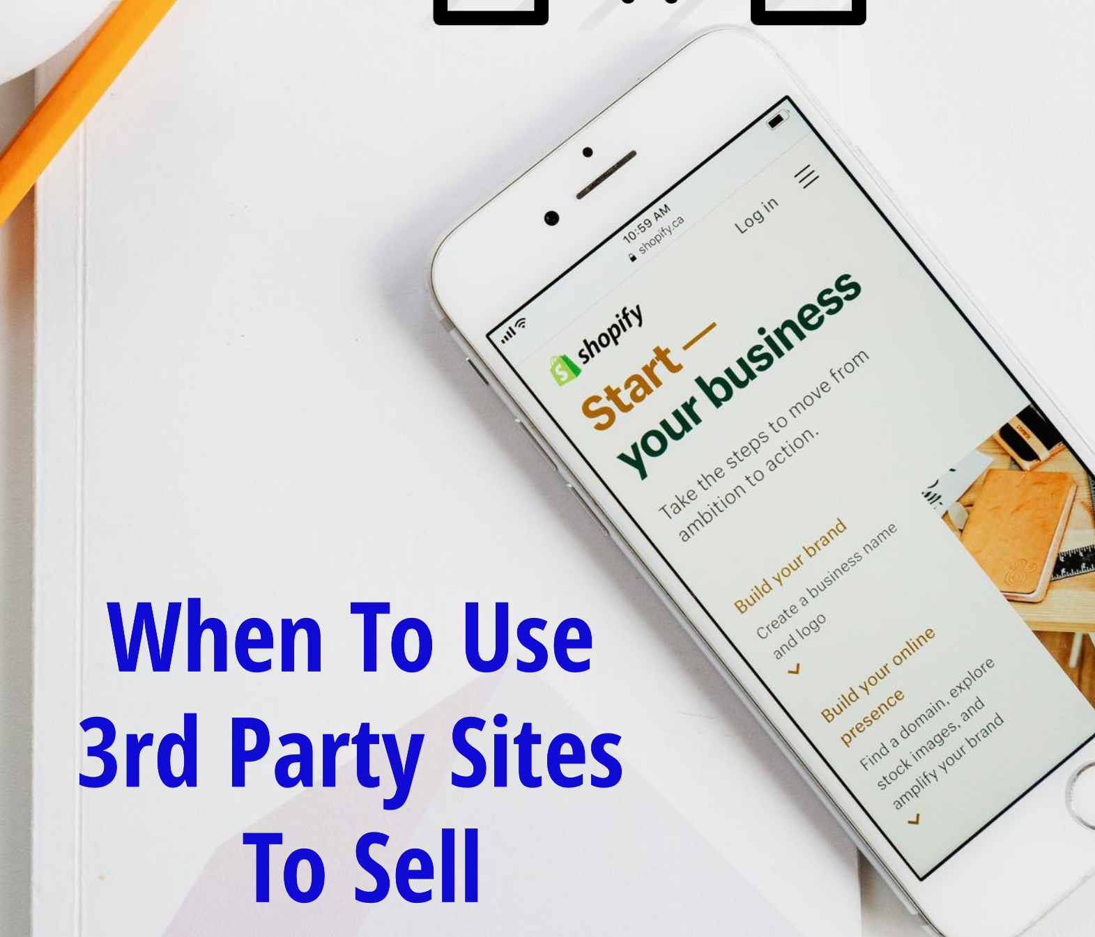 When To Use 3rd Party Sites To Sell E-book - Payhip