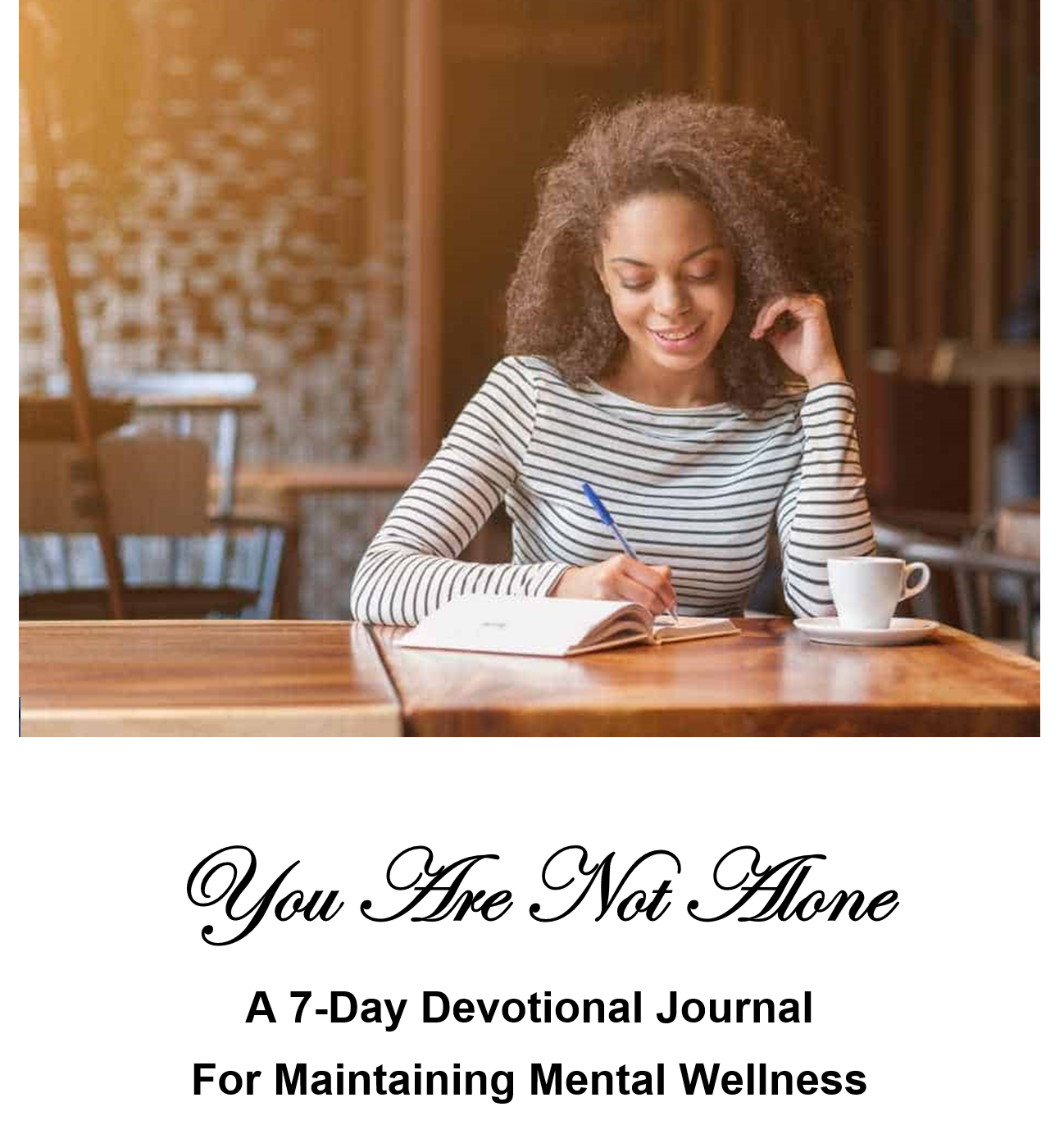 7 Day Devotional Journal