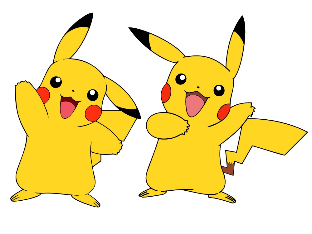 Pokemon Pikachu PNG Download Imagem - PNG All