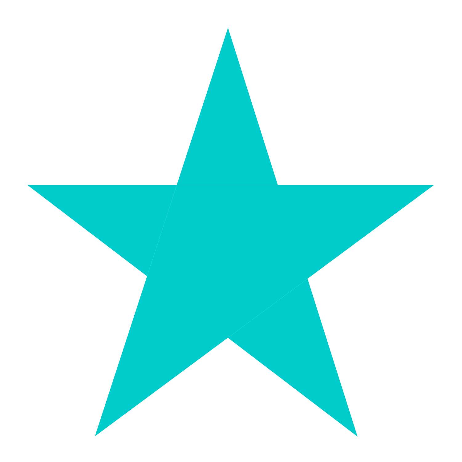 Five Pointed Star Paper Pieced Pattern - Payhip