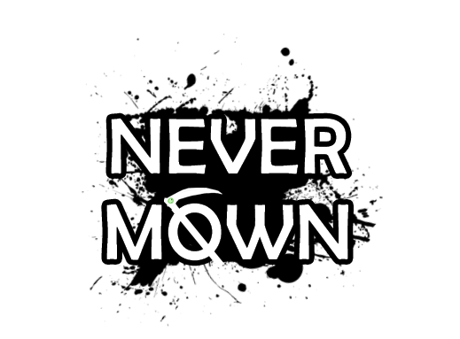 nevermown