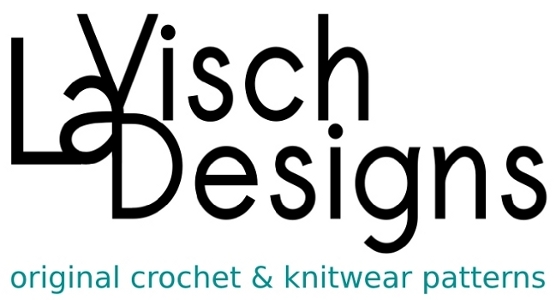Logo La Visch Designs