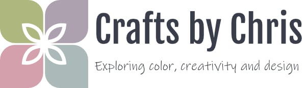 Crafts by Chris - Exploring color, creativity and design.