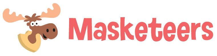 Printable Animal Masks