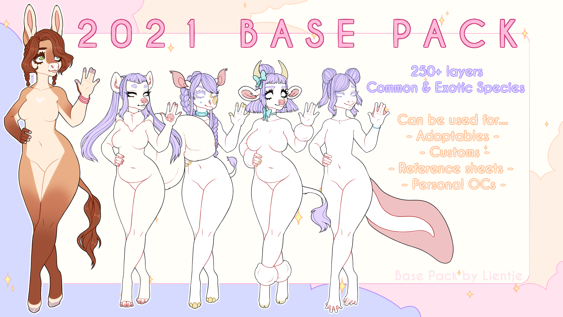2021 Base Pack - Payhip