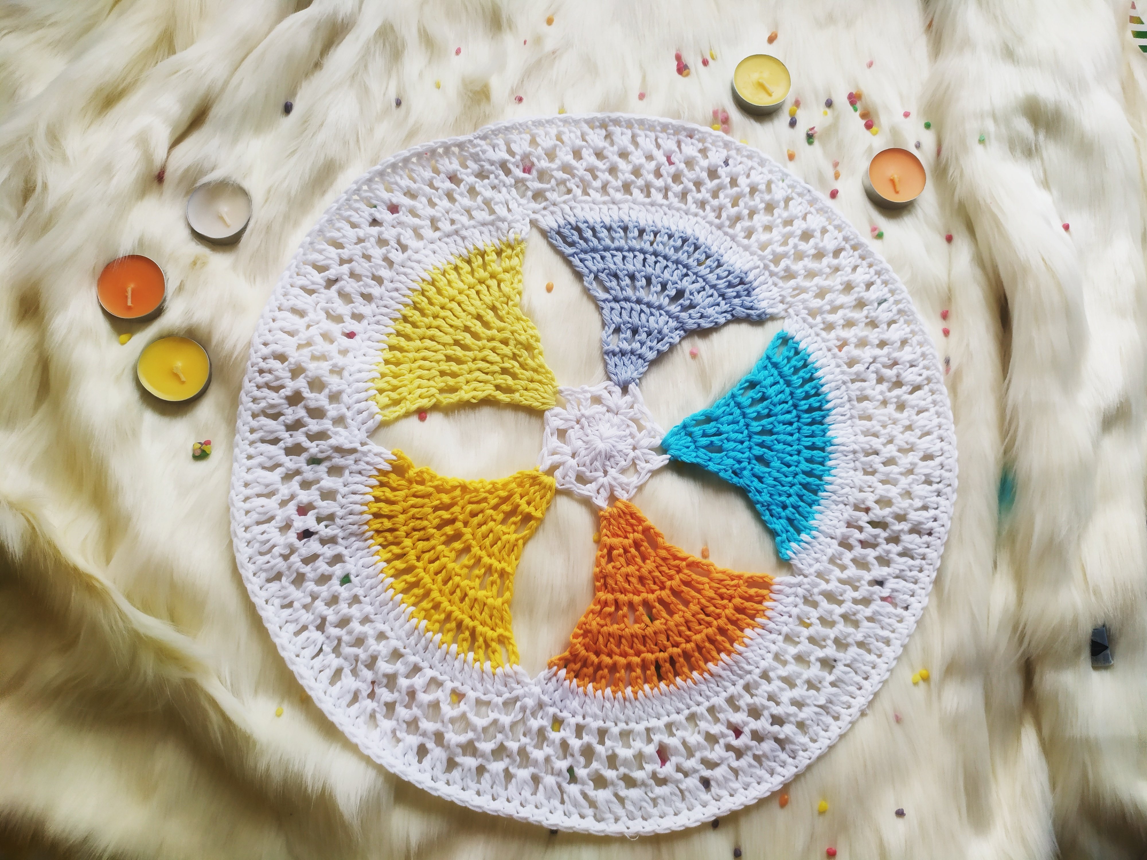 Spring Dance Mandala - Payhip